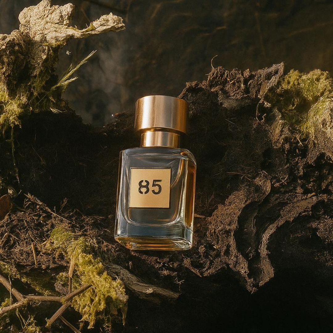 FOUGERE & WOODS - Masculine Mystique