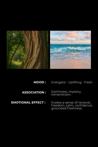 CITRUS & AQUA - Uncap the feeling of a refreshing shower