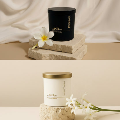 Frangipani & Jasmine Tuberose