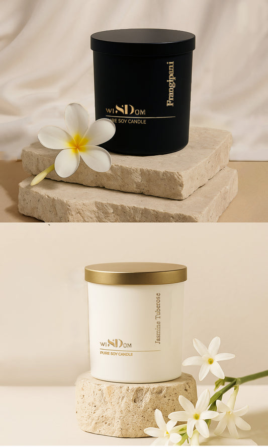 Frangipani & Jasmine Tuberose