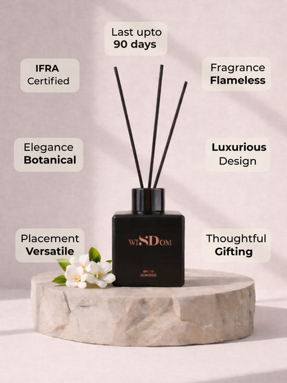 Jasmine & Tuberose Reed Diffuser