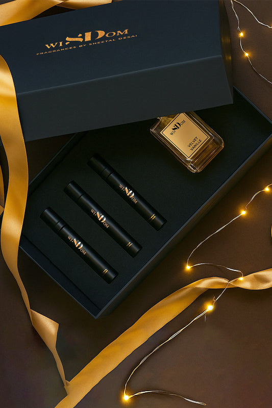 Perfume & Miniature Set