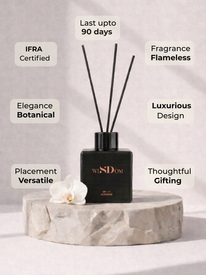 Orchid & Vanilla Reed Diffuser