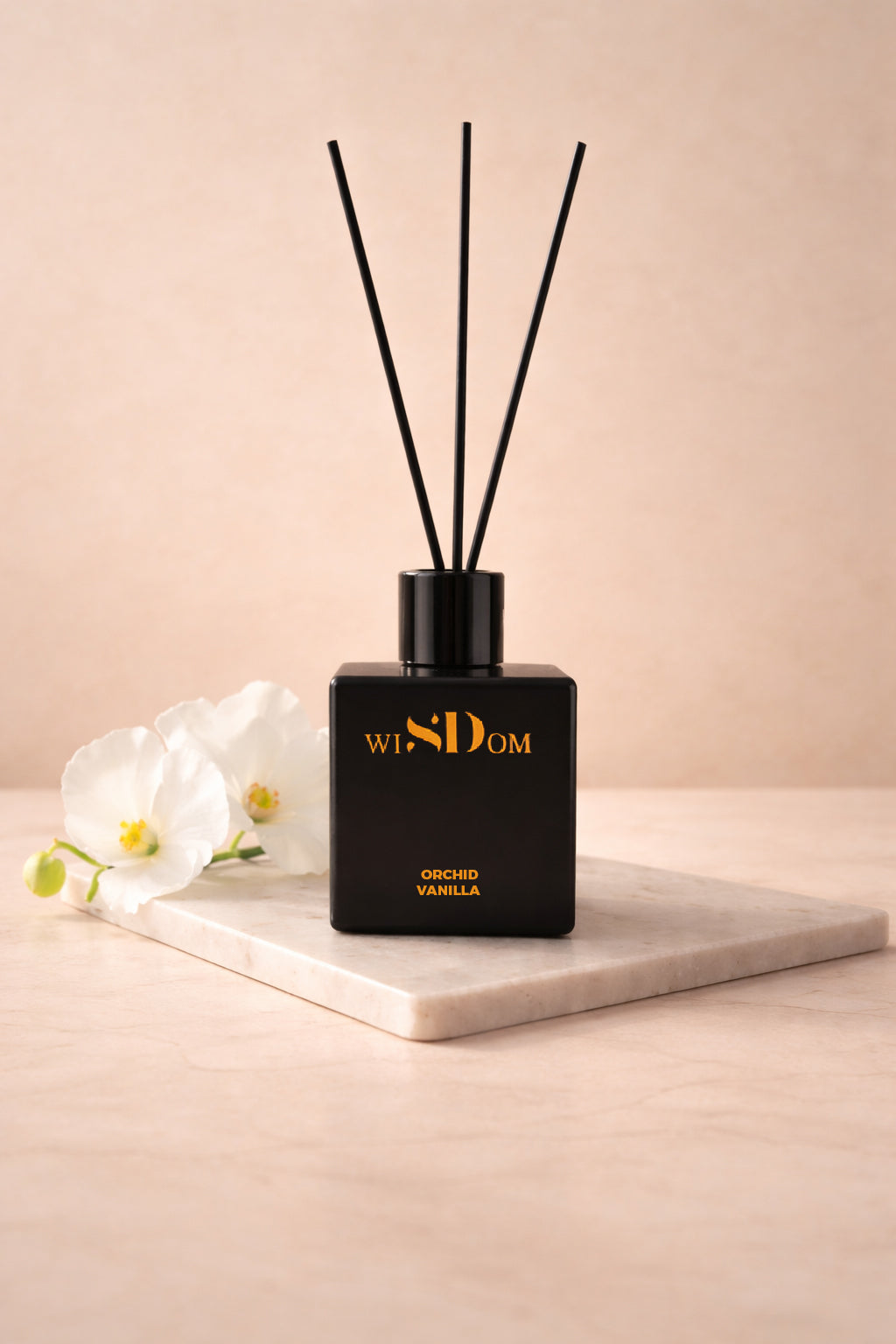 Orchid & Vanilla Reed Diffuser