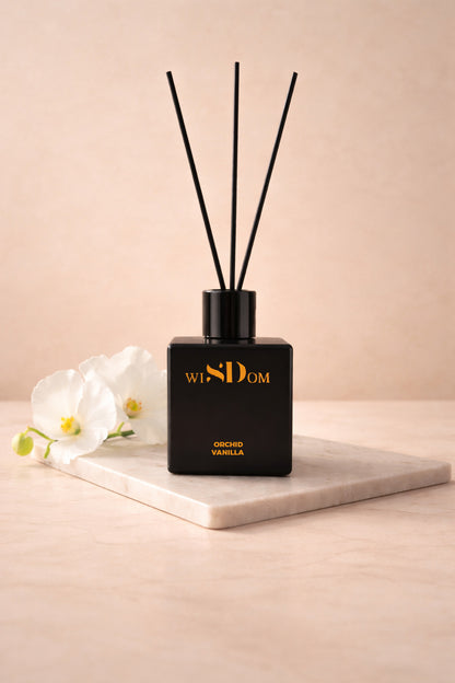 Orchid & Vanilla Reed Diffuser