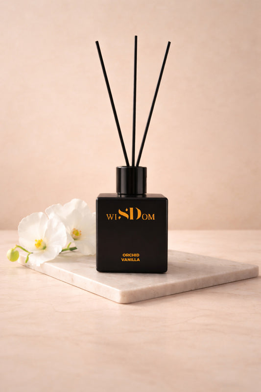 Orchid & Vanilla Reed Diffuser
