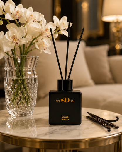 Orchid & Vanilla Reed Diffuser