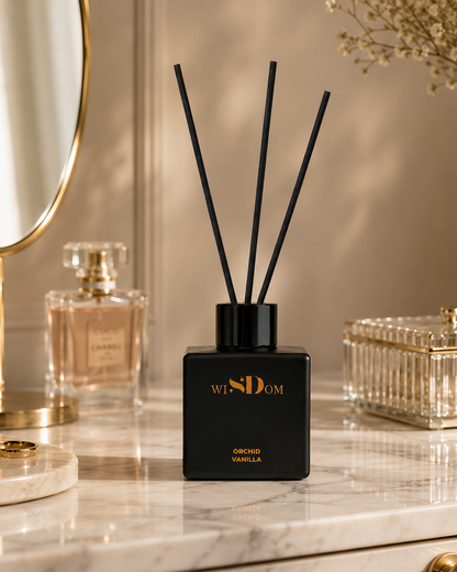 Orchid & Vanilla Reed Diffuser