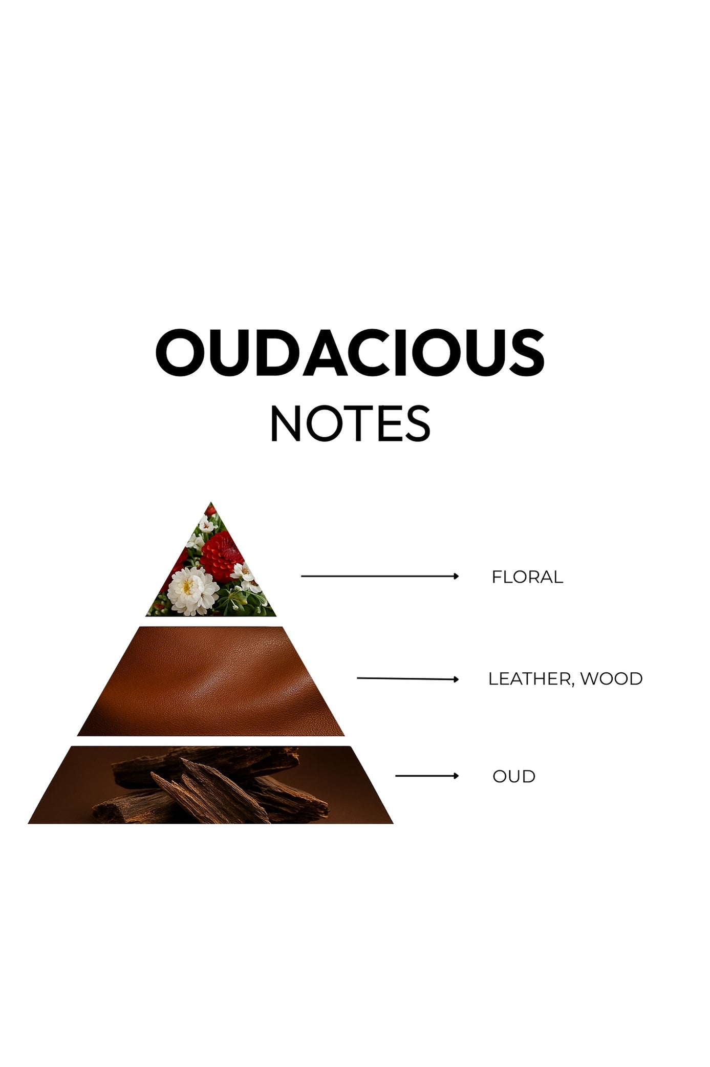 OUDACIOUS - Bold isn't loud. It's deep