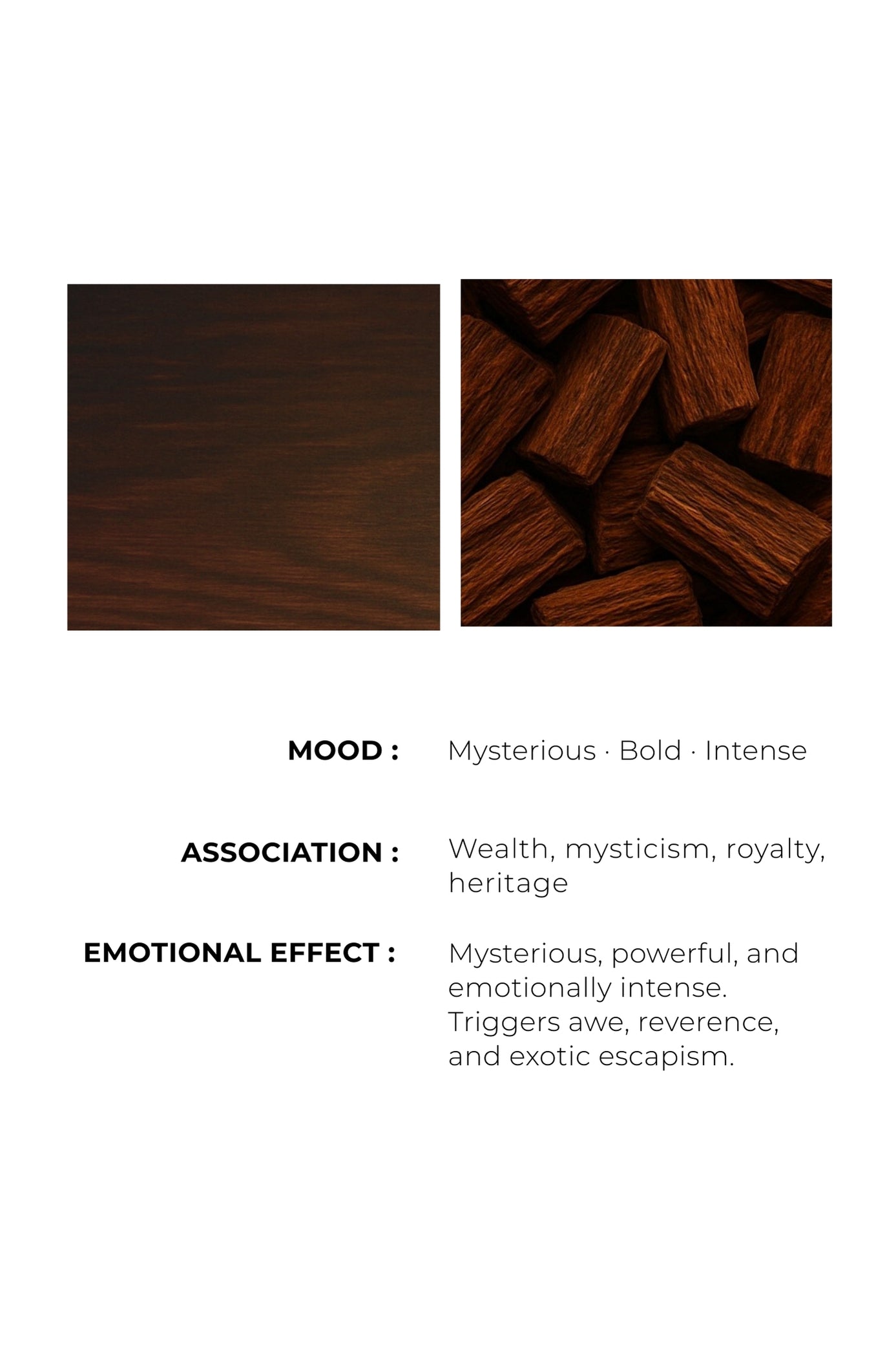 OUDACIOUS - Bold isn't loud. It's deep