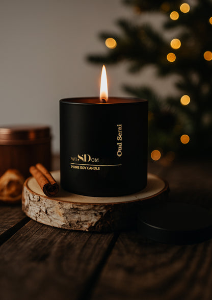 Oud Serai & Jasmine Tuberose