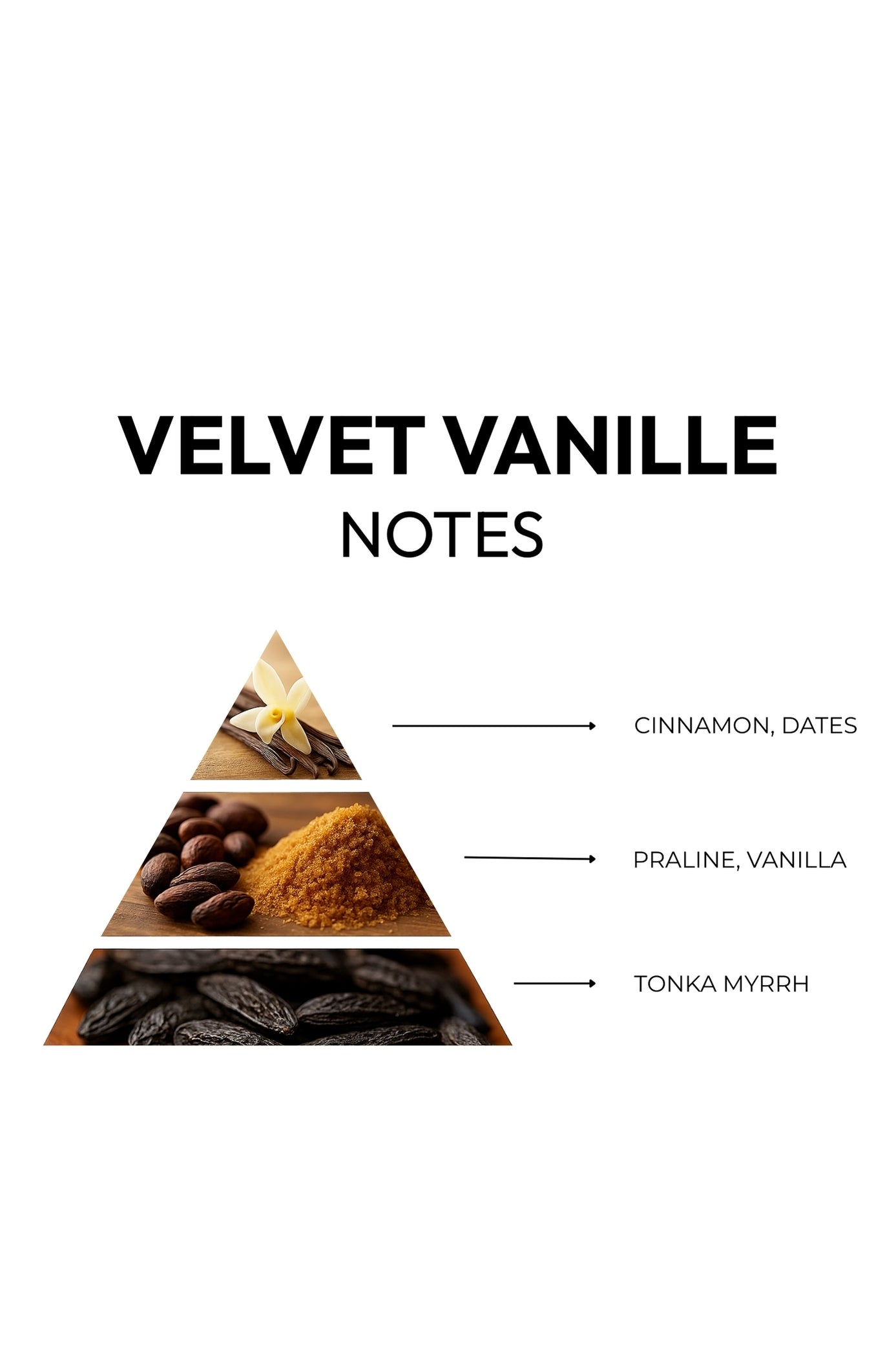 VELVET VANILLE - This isn’t a dessert. It’s a desire.