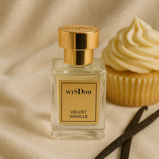 Velvet Vanilla - This isn’t a dessert. It’s a desire.