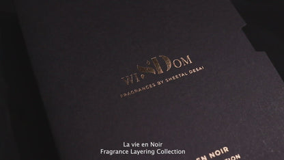 LA VIE EN NOIR - Woods