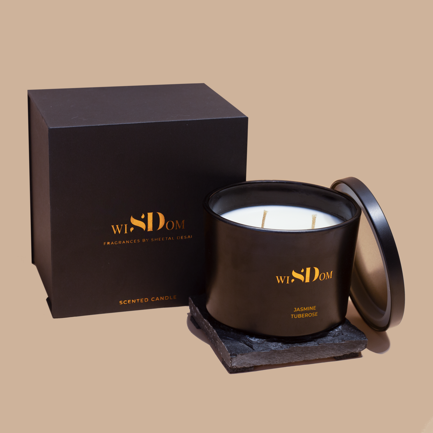 Jasmine & Tuberose candle