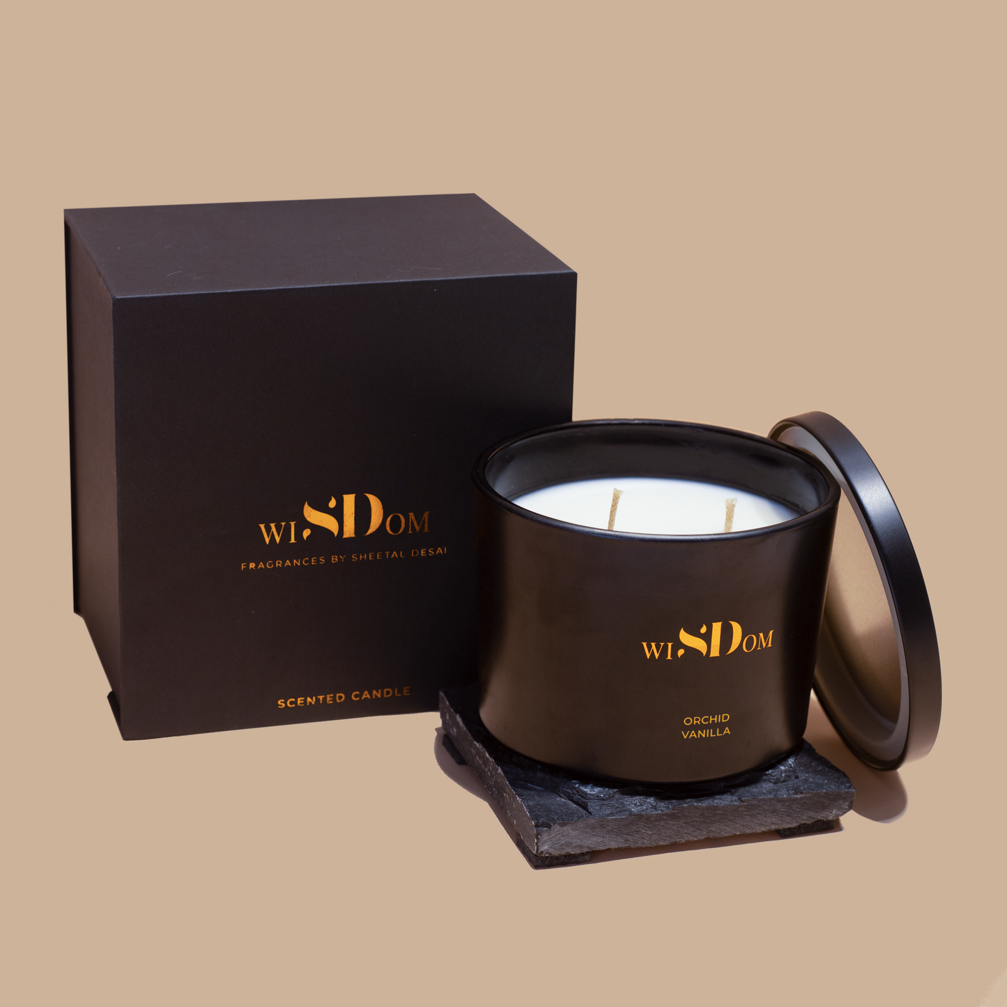 Orchid & Vanilla Candle