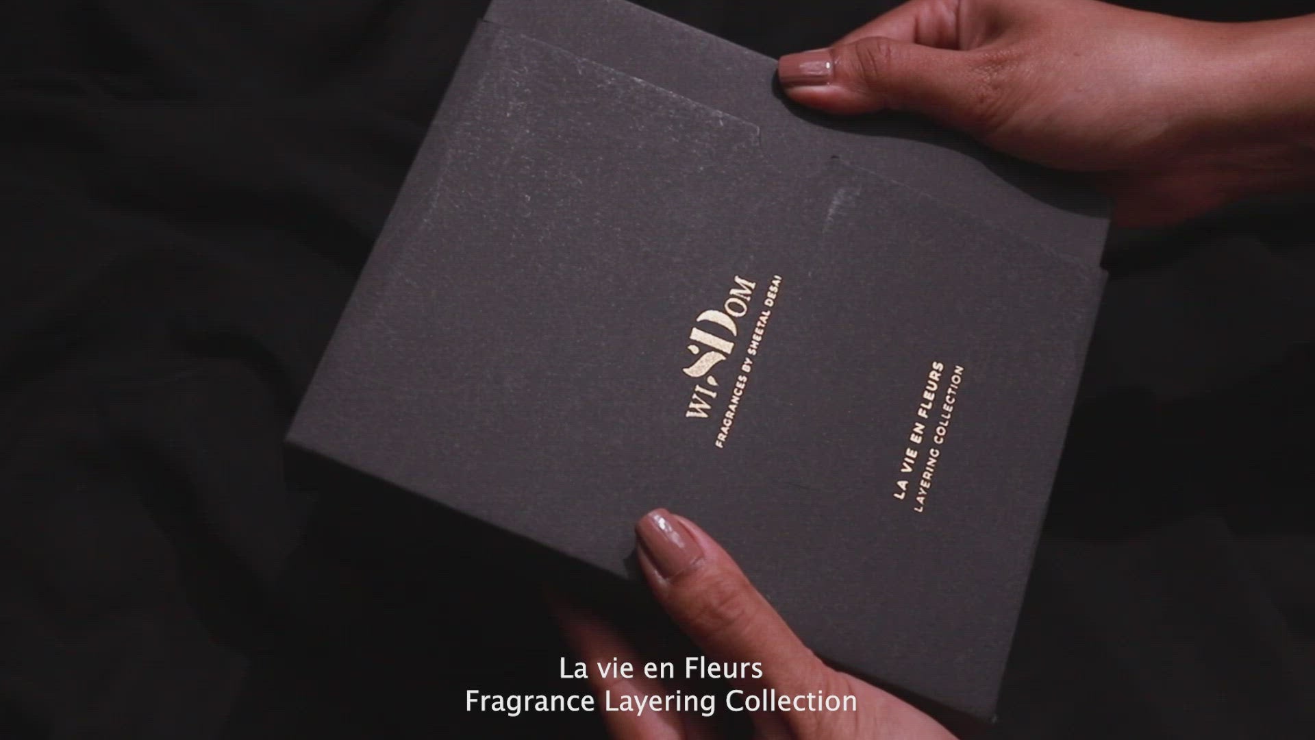 LA VIE EN FLEURS - Mix Floral – Wisdom Fragrances